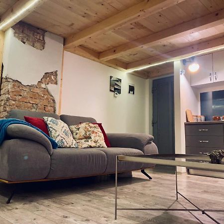 Appartement Central Cluj Loft Extérieur photo