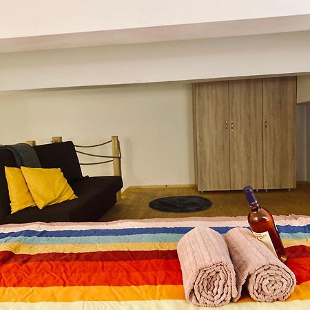 Appartement Central Cluj Loft Extérieur photo