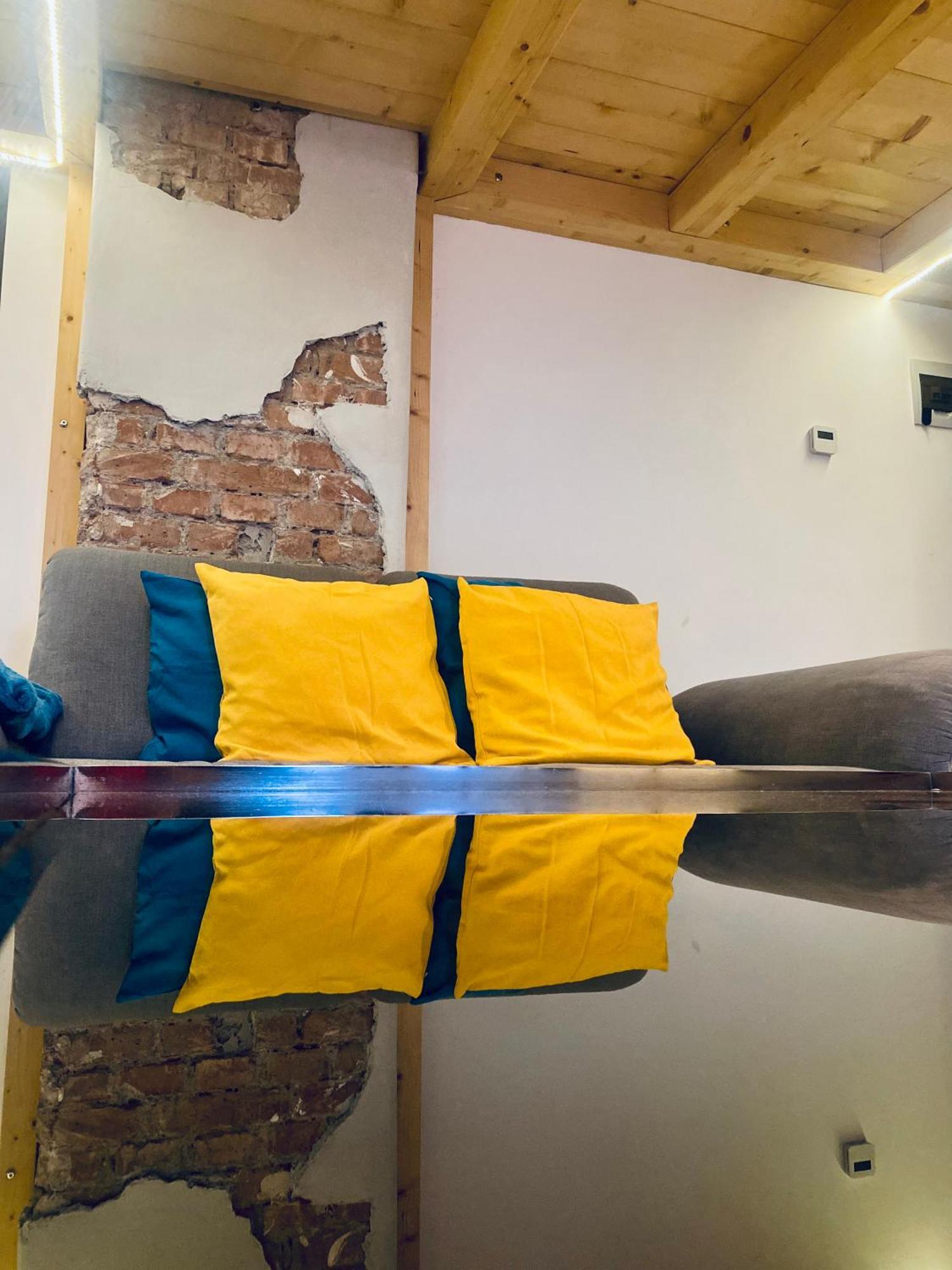 Appartement Central Cluj Loft Extérieur photo