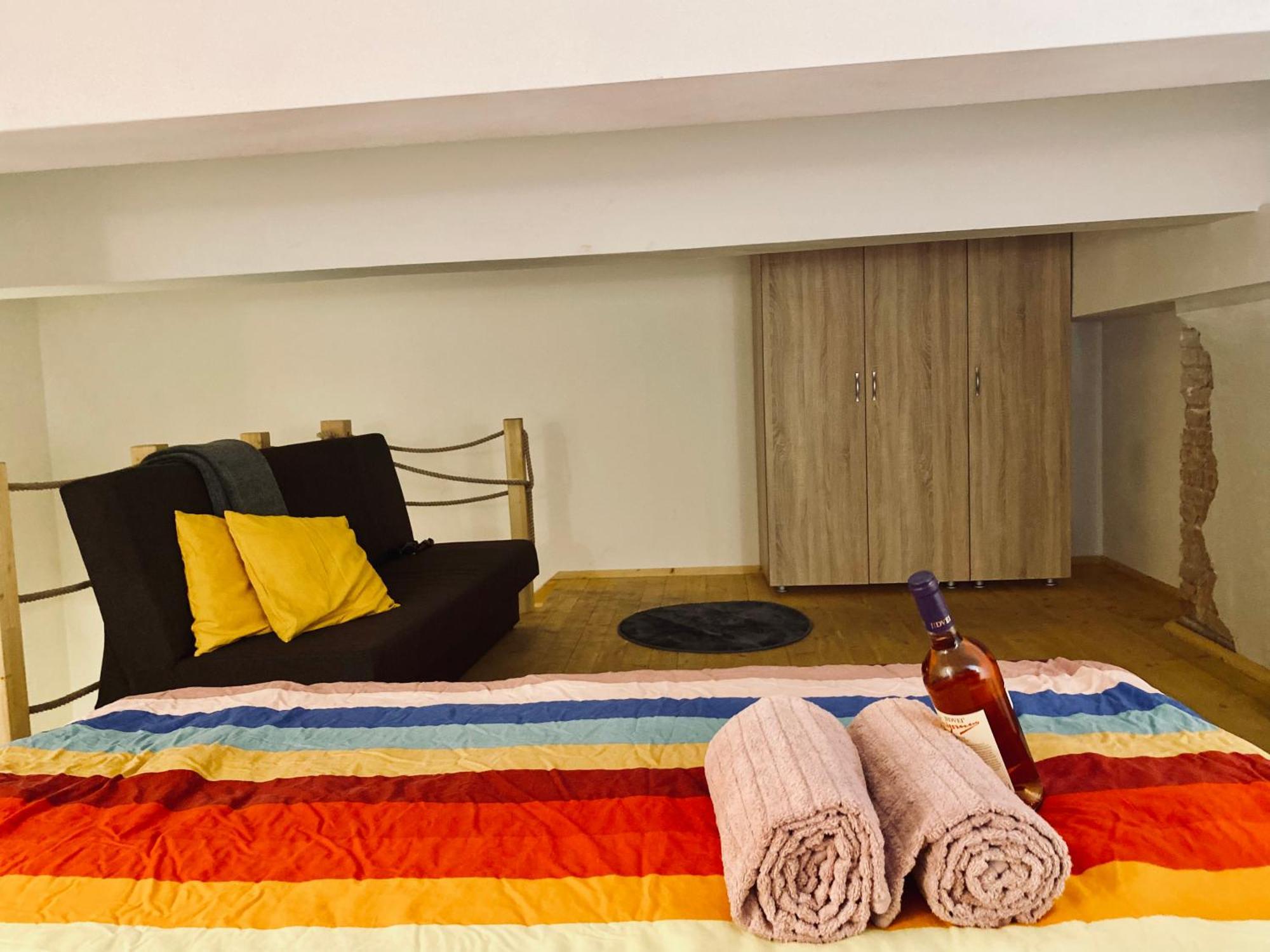 Appartement Central Cluj Loft Extérieur photo